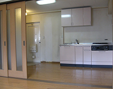 residence