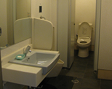 WC for men