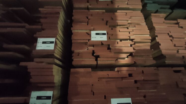 2025年11月の主要在庫と入港予定のアイキャッチ画像