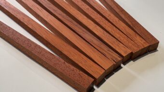 お箸の材料を出荷致しました。のアイキャッチ画像