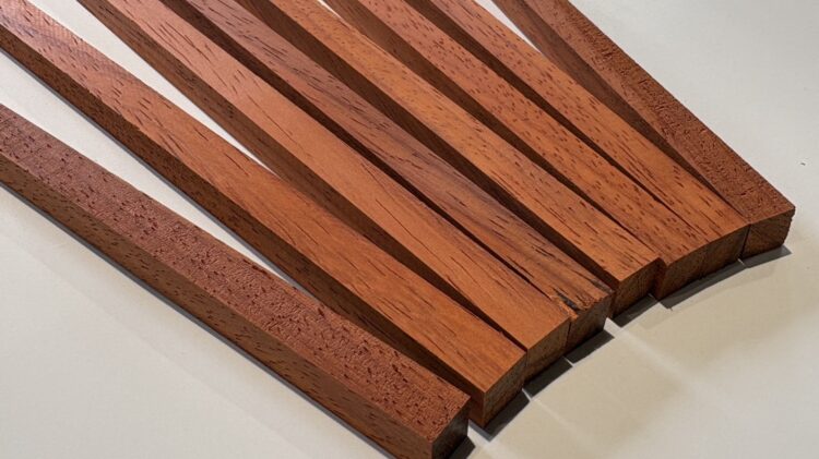 お箸の材料を出荷致しました。のアイキャッチ画像