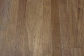 ウォールナット集成材　裏面